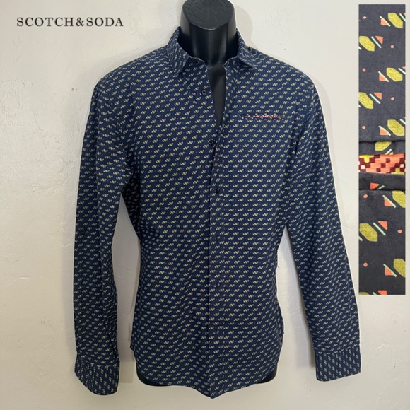 Bob Mackie Full Suit 42R custom Pants 35" waist 30" inseam Gently worn 100% wool - Picture 8 of 8